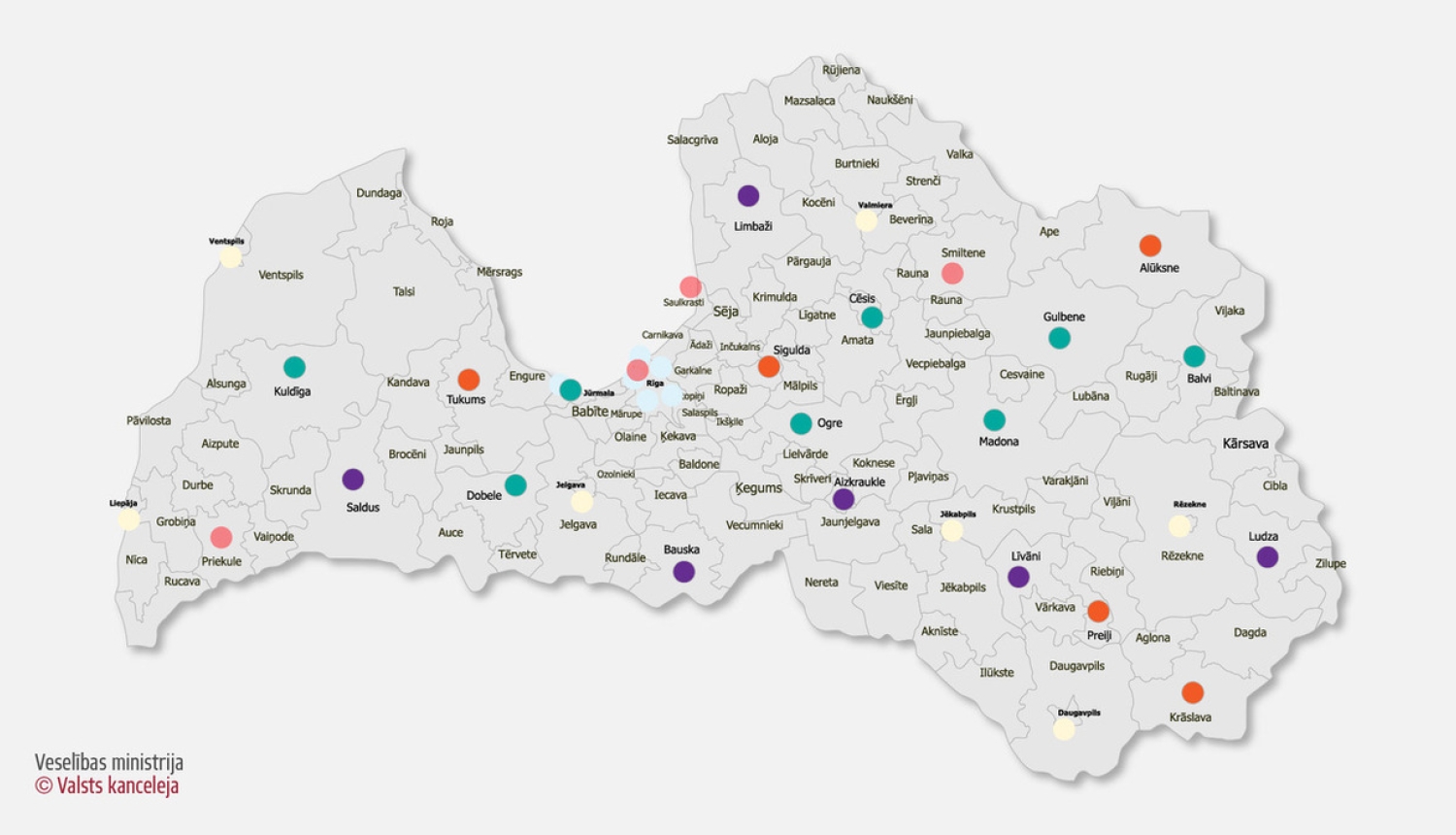 Slimnīcām būs pieejams struktūrfondu finansējums attīstībai
