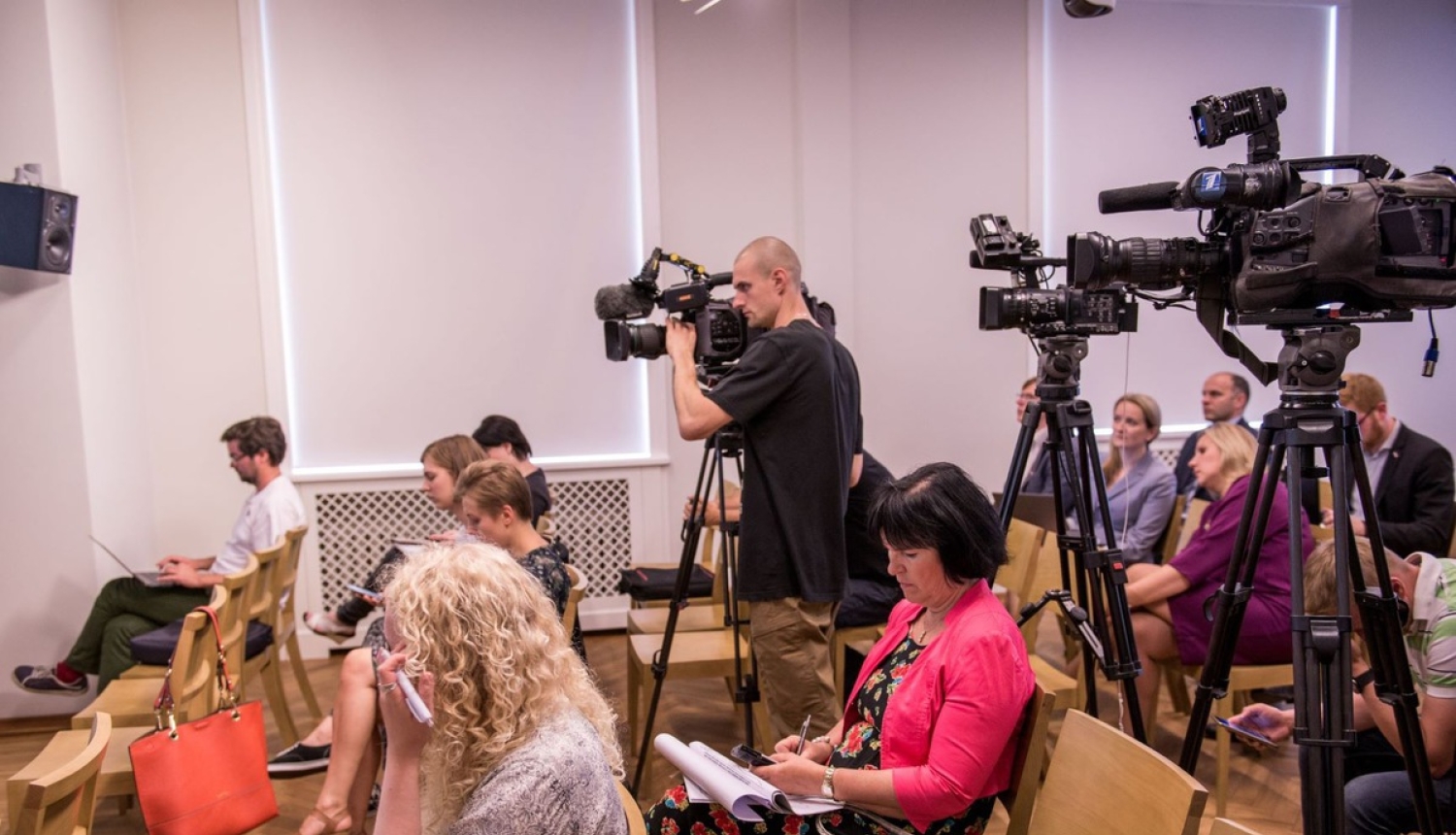 Mediju iespējas par 11. jūnijā izskatāmajiem jautājumiem valdībā