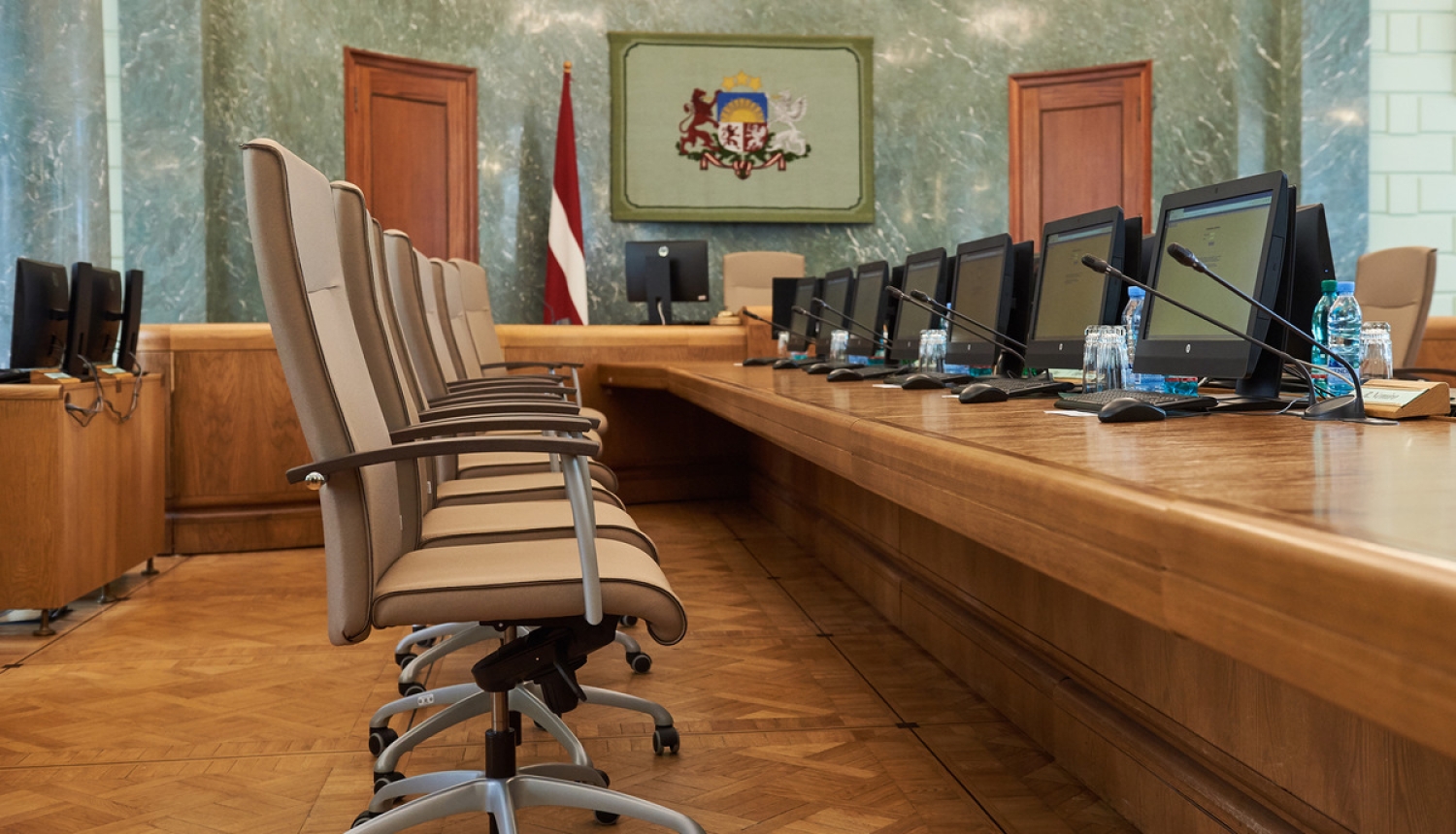 Turpmāk Ministru kabineta komitejas sēdes nenotiks