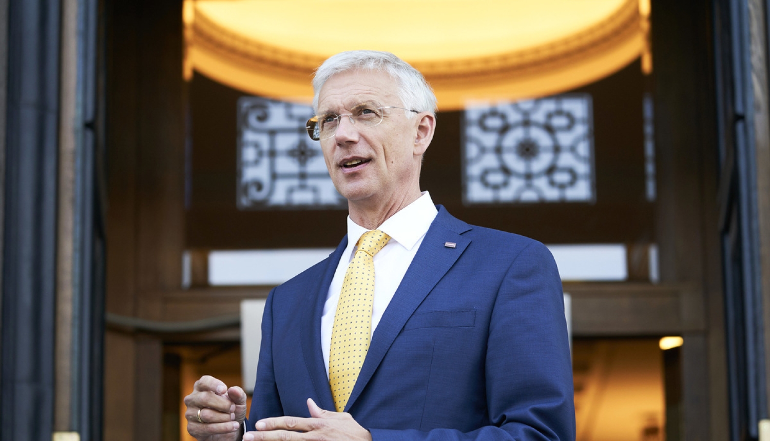 Ministru prezidents apmeklēs Jelgavu