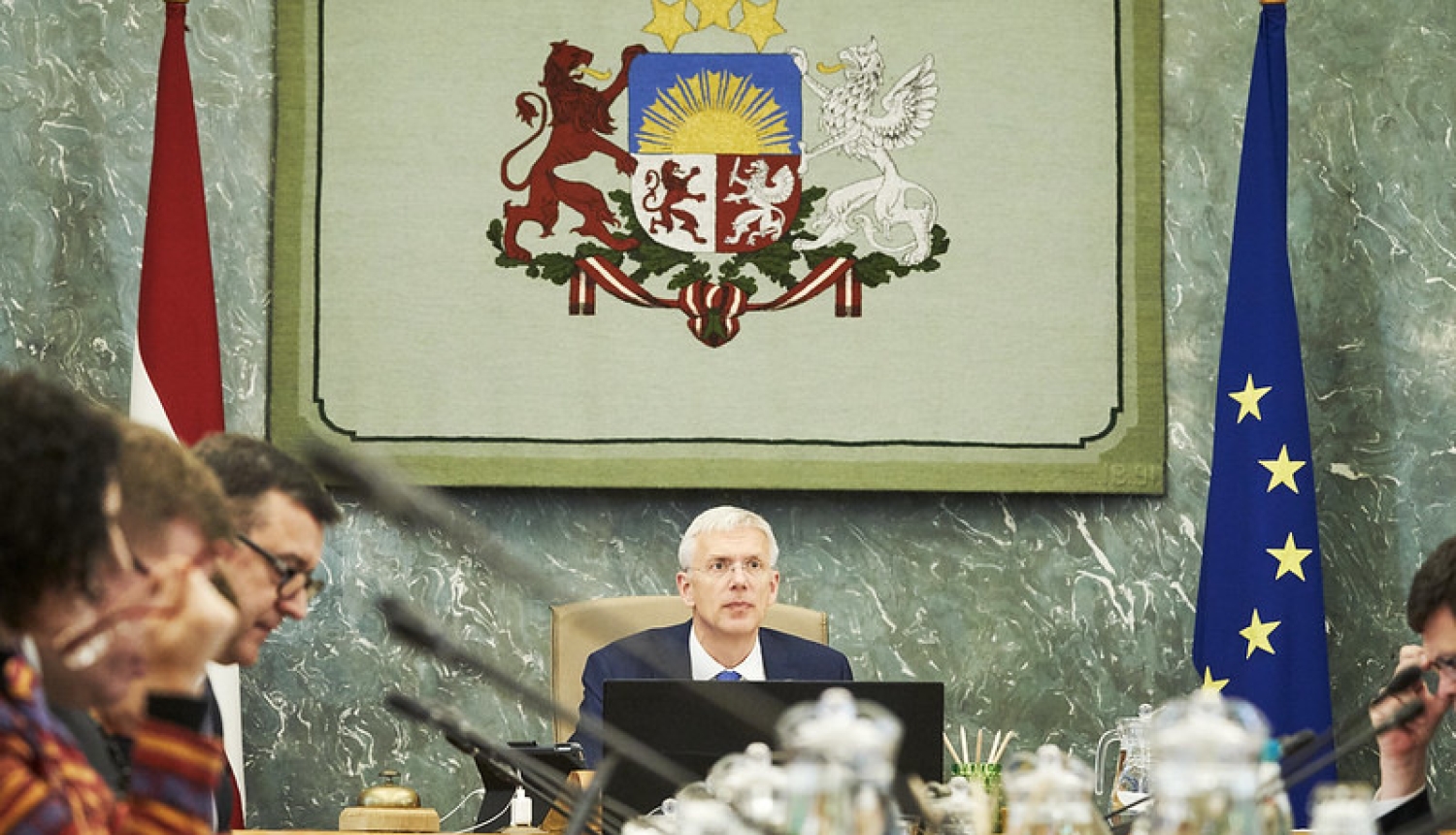 Ministru kabinets apstiprina Latvijas papildu iemaksas starptautiskajās institūcijās