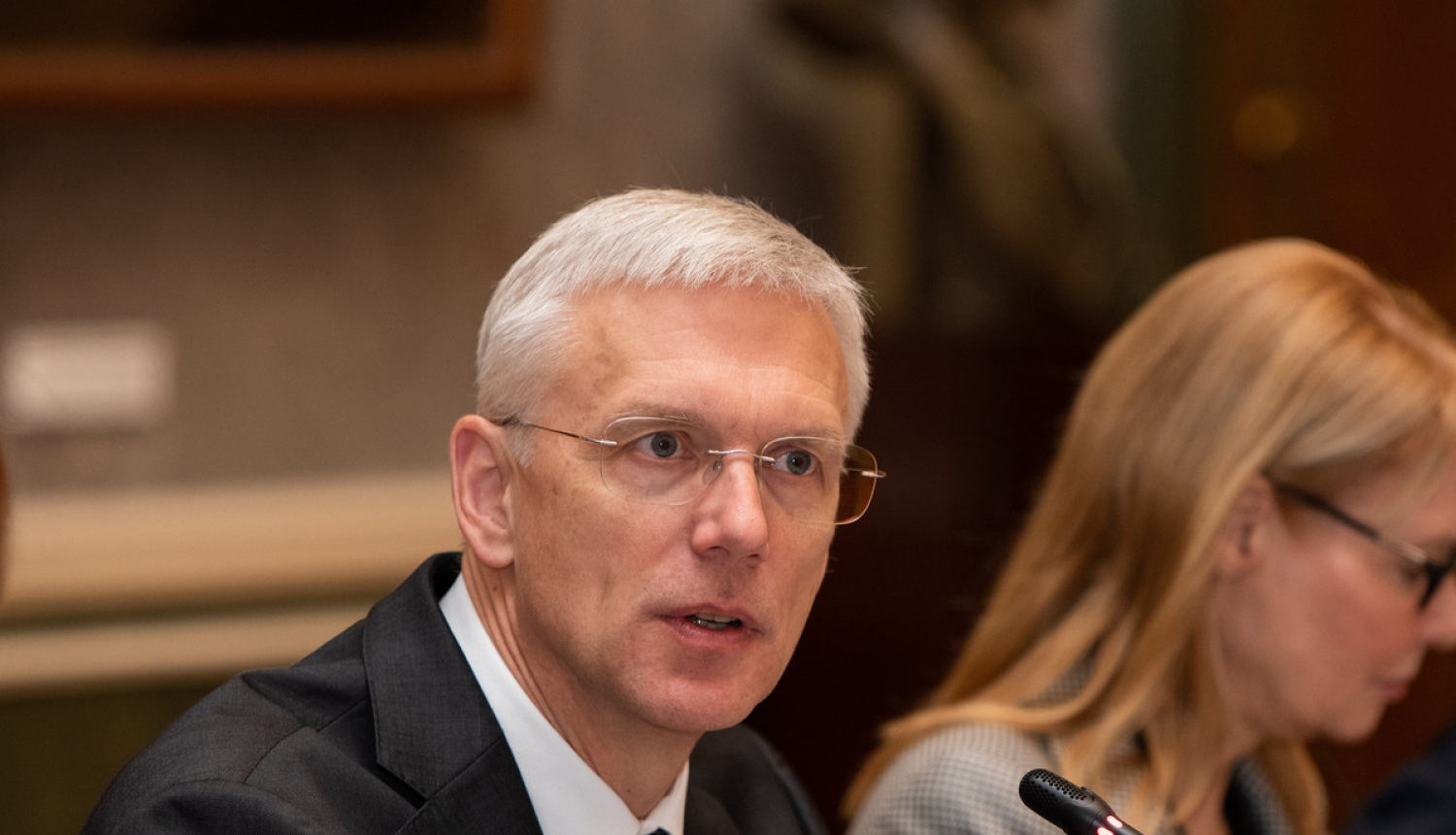 Ministru prezidents K. Kariņš tiksies ar Somijas premjerministru