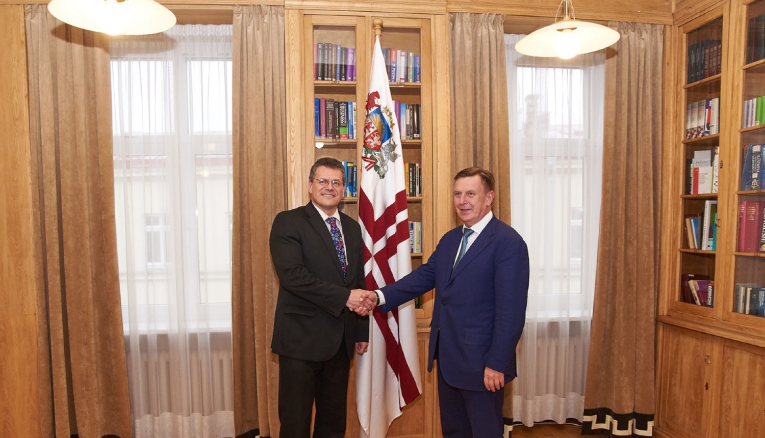 M. Kučinskis: Latvijas mērķis ir energopiegāžu drošība un ekonomiskais izdevīgums ilgtermiņā