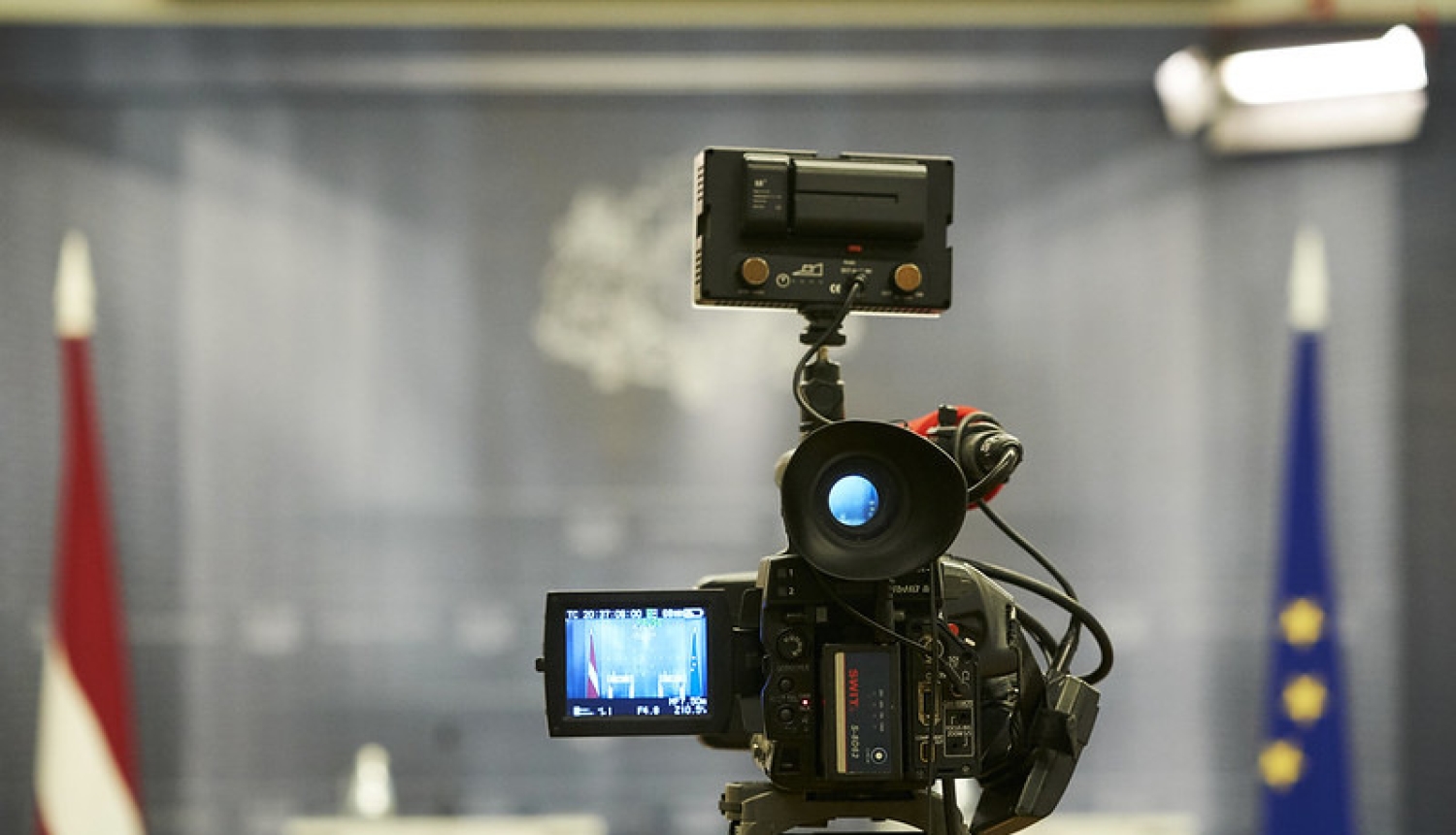 Mediju iespējas Ministru kabinetā 25. februārī