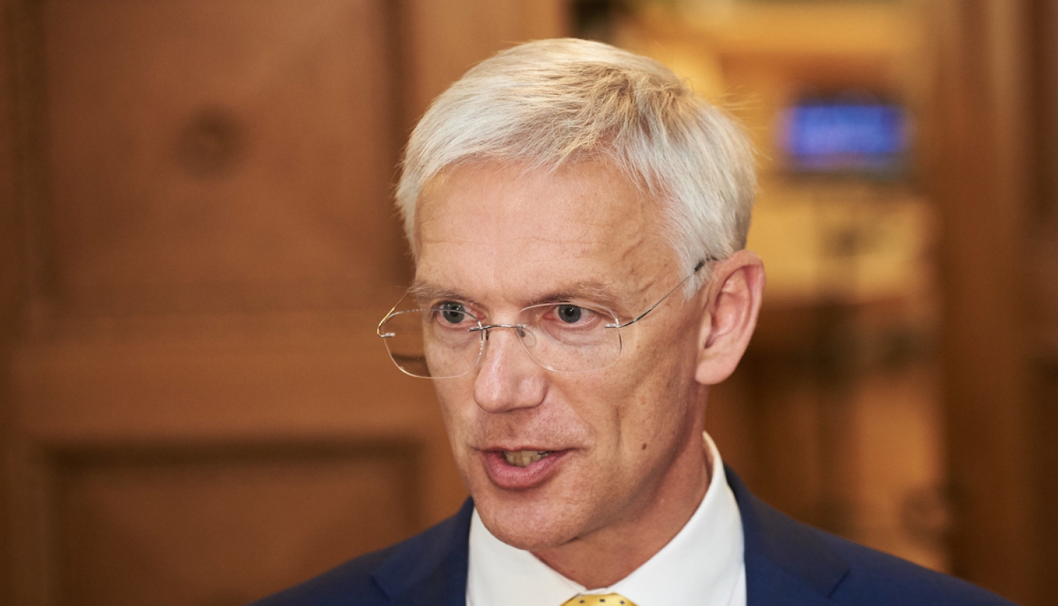 Ministru prezidents apmeklēs Preiļu novadu