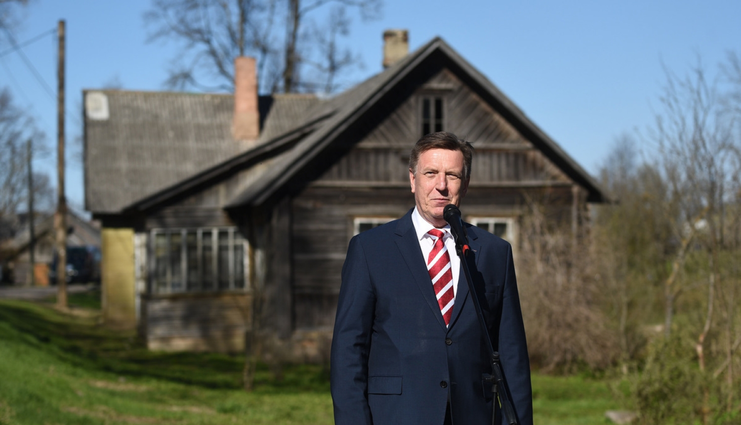 Ministru prezidents reģionālajā vizītē apmeklēs Jēkabpili