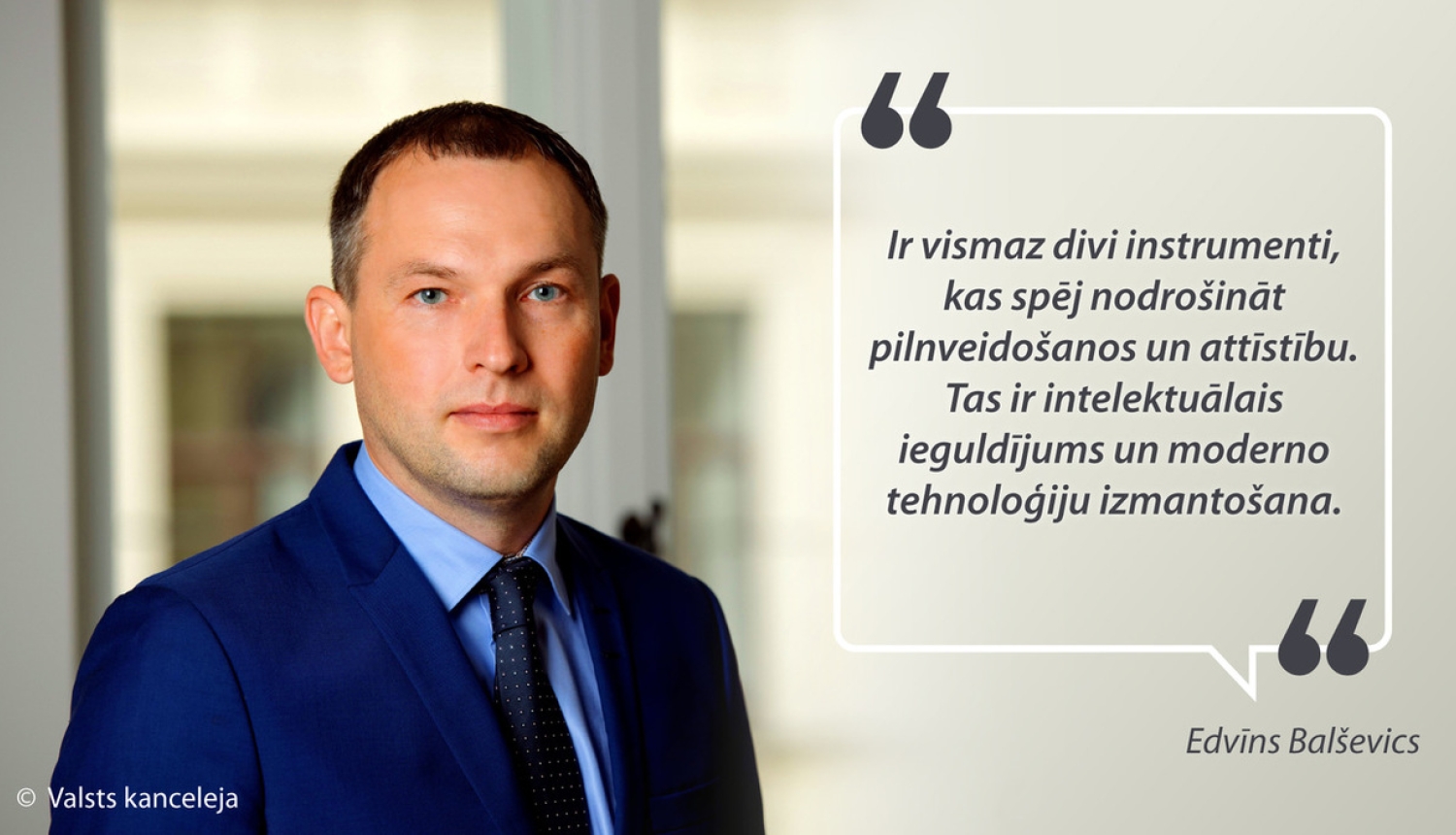 Pūce atzinīgi vērtē Balševica redzējumu par VARAM virzītām prioritātēm