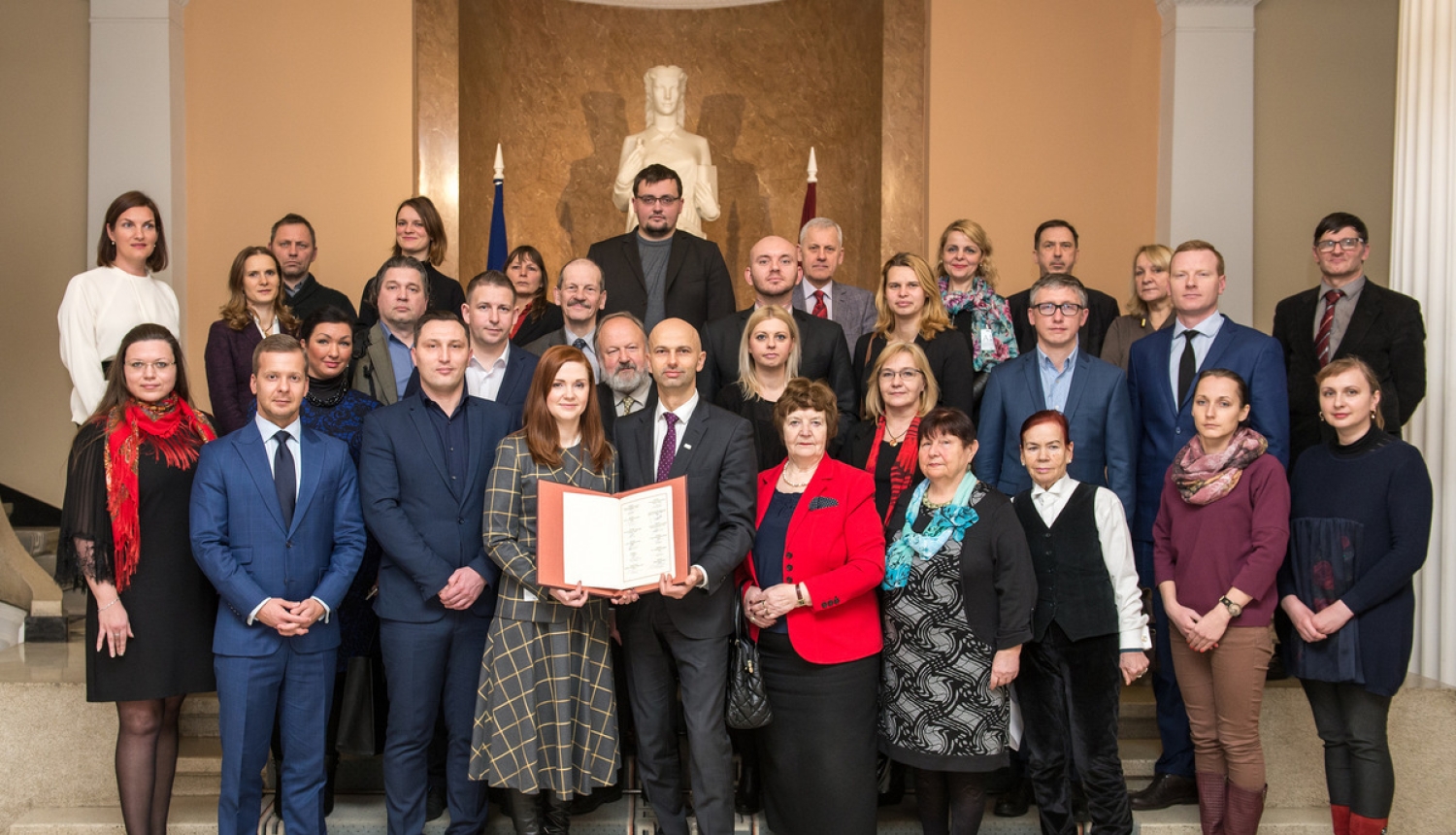 Nevalstisko organizāciju un Ministru kabineta sadarbības memorandam pievienojas 35 organizācijas