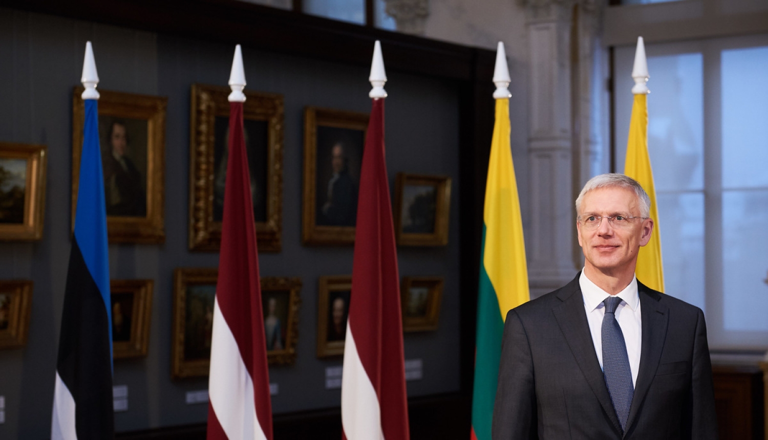 Baltijas Ministru padomei - 25