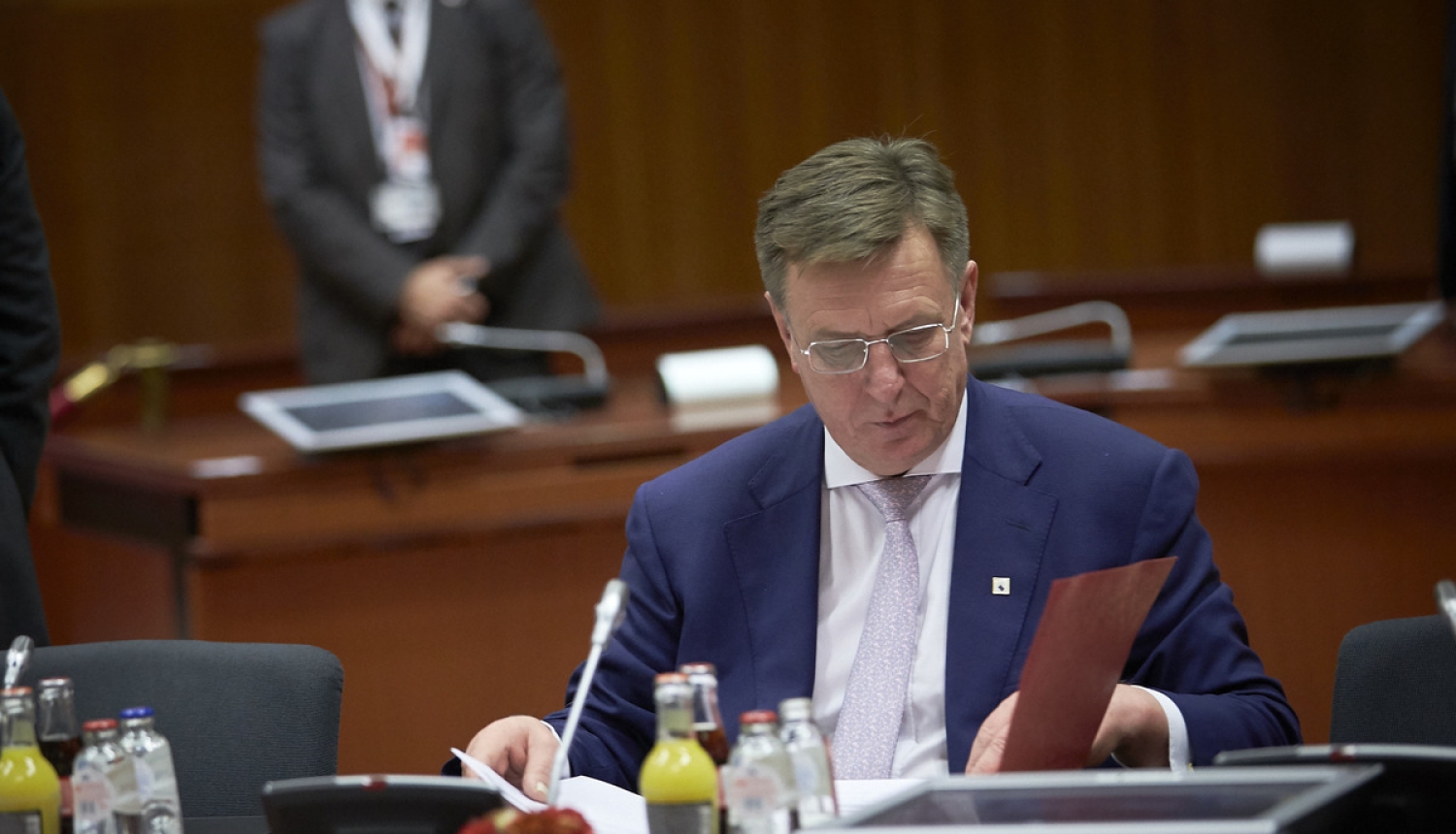 Ministru prezidents aicina ES valstis novērst vēsturisku netaisnību