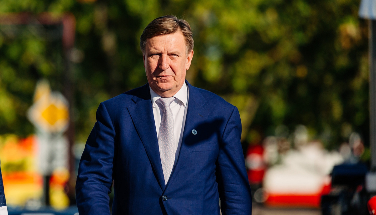 Ministru prezidents tiekas ar Limbažu uzņēmējiem