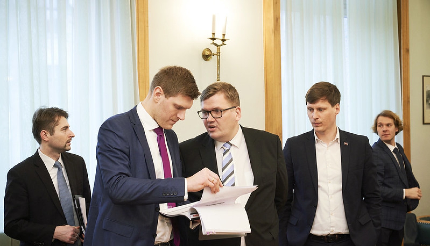 Informācijas sabiedrības padomes sēdē diskutē par valsts digitālās konkurētspējas stiprināšanu