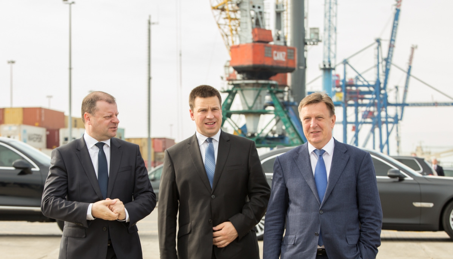 M.Kučinskis: svarīgi turpināt iesākto darbu, veidojot Baltijas reģionālo dabasgāzes tirgu