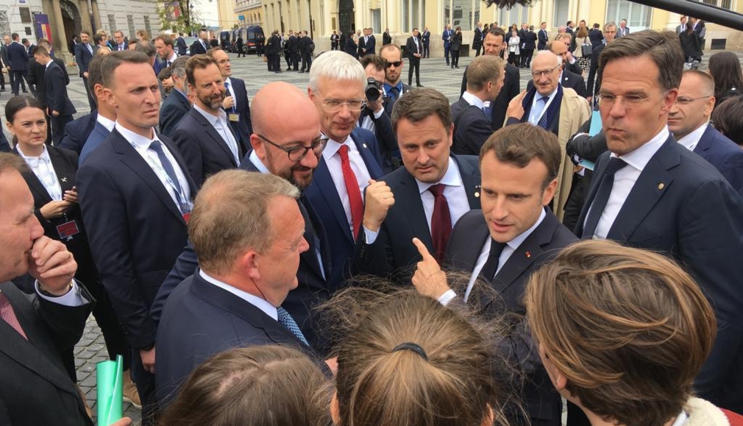 Kariņš: Eiropas Savienības klimata politika ir iespēja Latvijas tautsaimniecībai