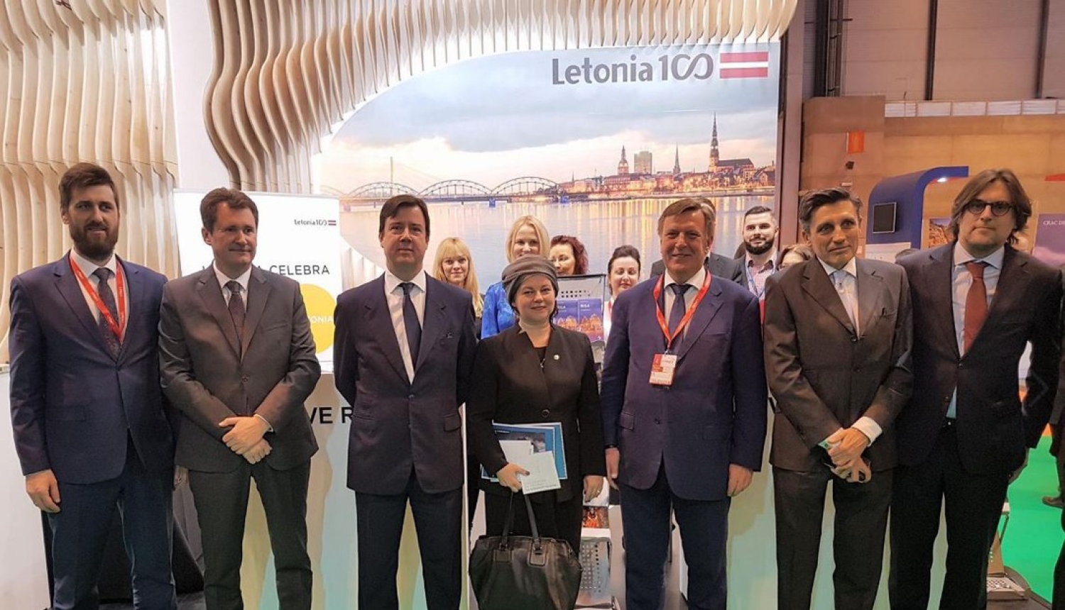 M. Kučinskis: mūs interesē kopēji sadarbības projekti starp Latvijas un Spānijas uzņēmumiem