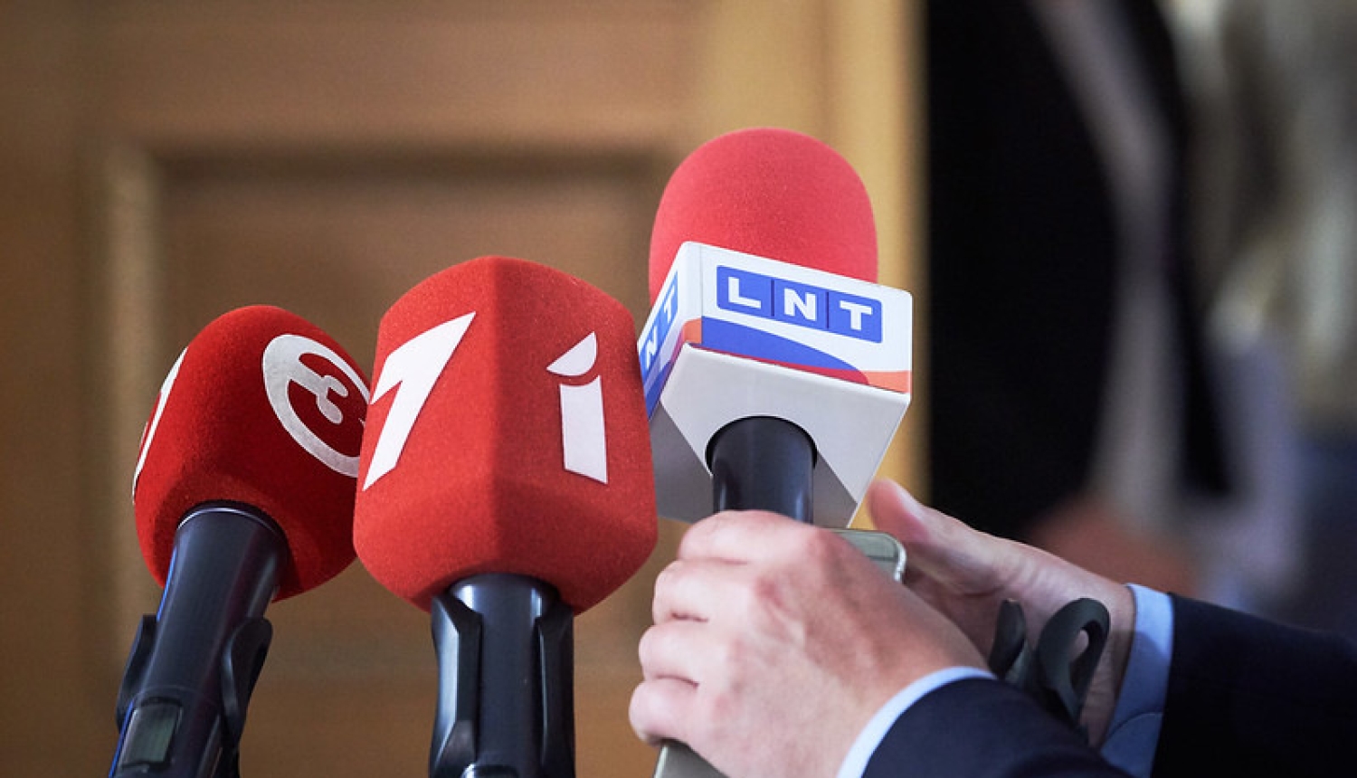 Mediju iespējas Ministru kabinetā 5. novembrī