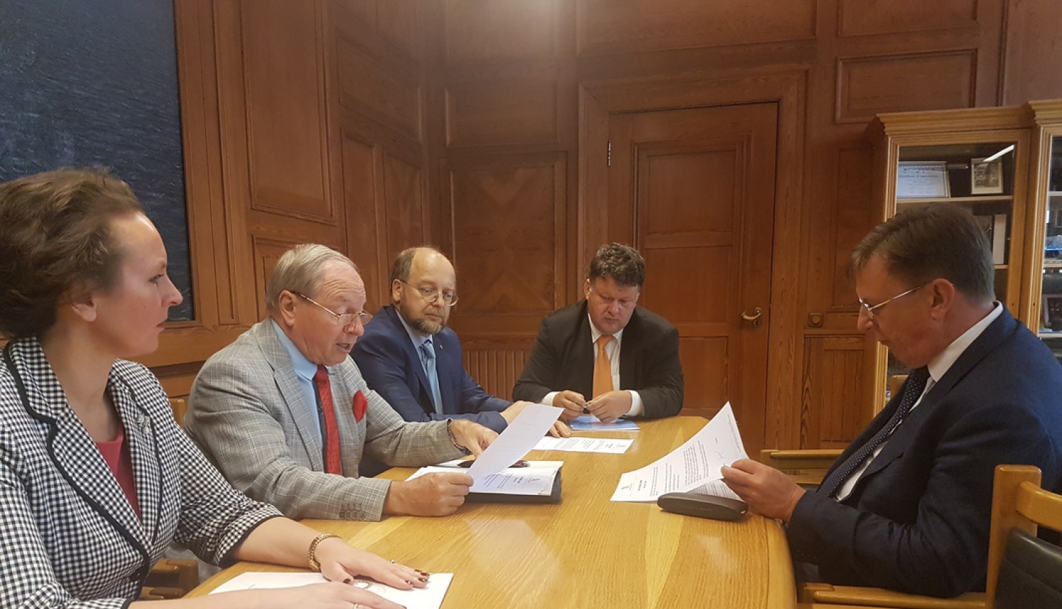 Sociālie partneri atbalsta nodokļu reformas virzību