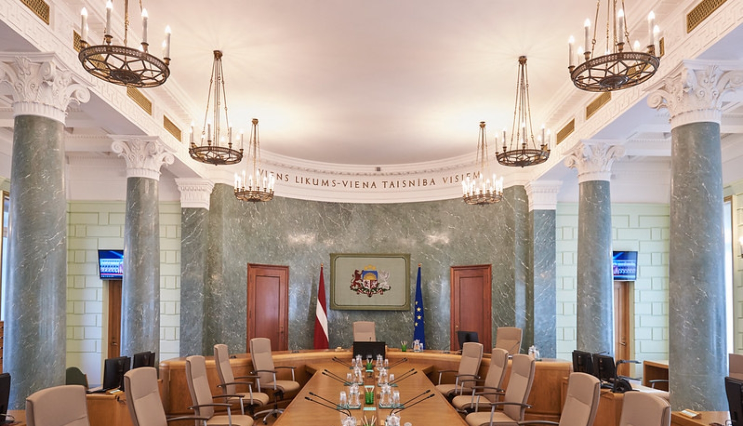 Ministru kabinets lemj par tiesisko ietvaru periodam pēc ārkārtējās situācijas beigām