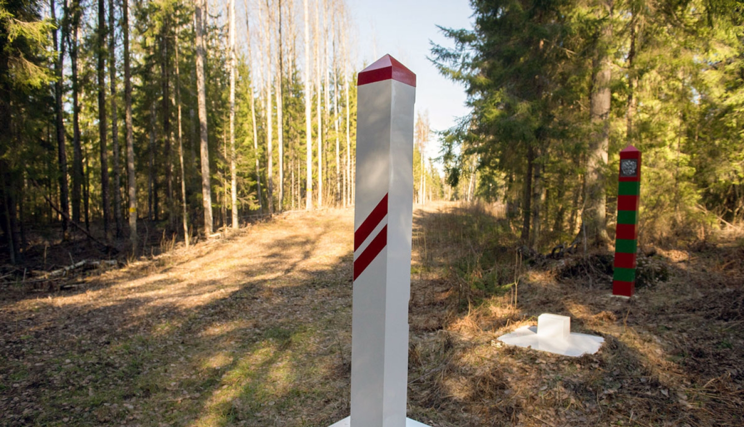 Valdība atbalsta grozījumus Latvijas Republikas valsts robežas likumā