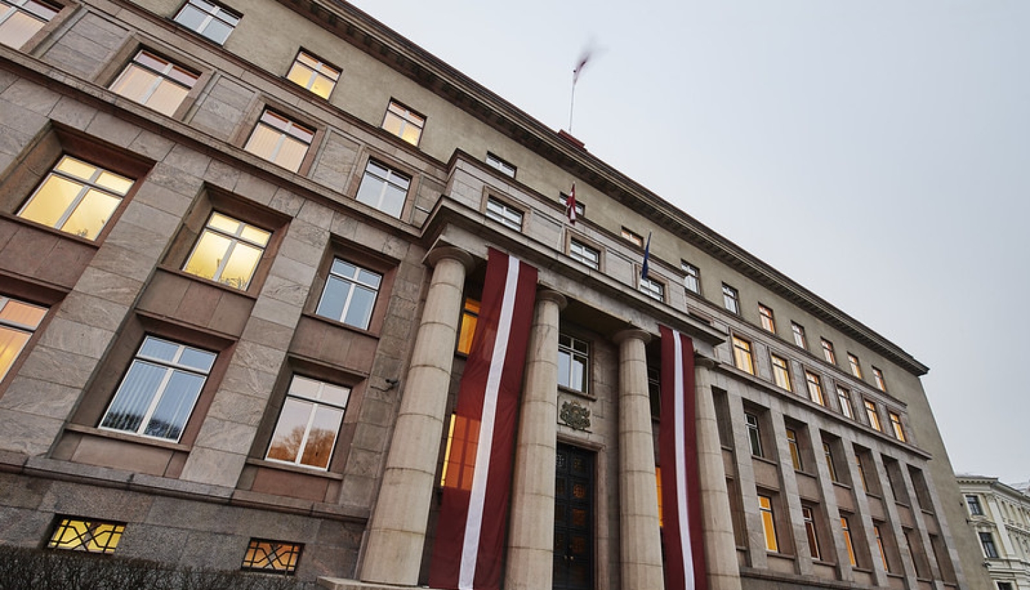 Ministru prezidents K. Kariņš tiksies ar Slovākijas premjerministru