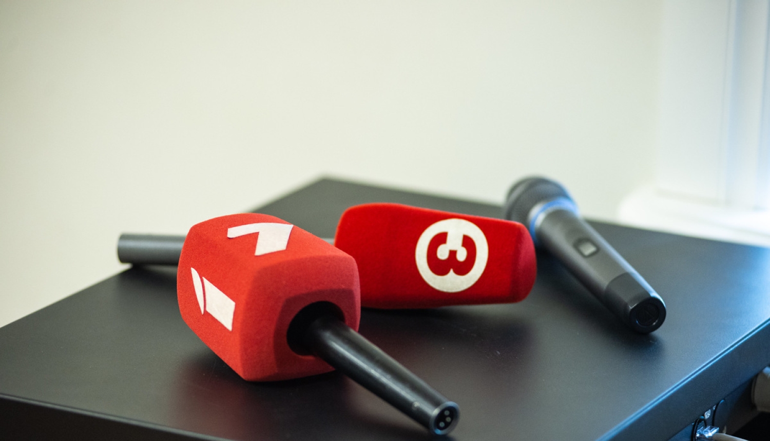 Mediju iespējas Ministru kabinetā 23. aprīlī