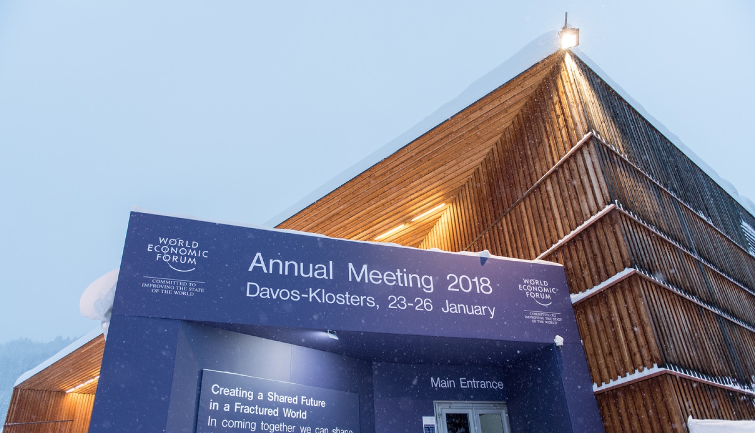 Ministru prezidents Pasaules ekonomikas forumā Davosā diskutēs par Eiropas nākotni