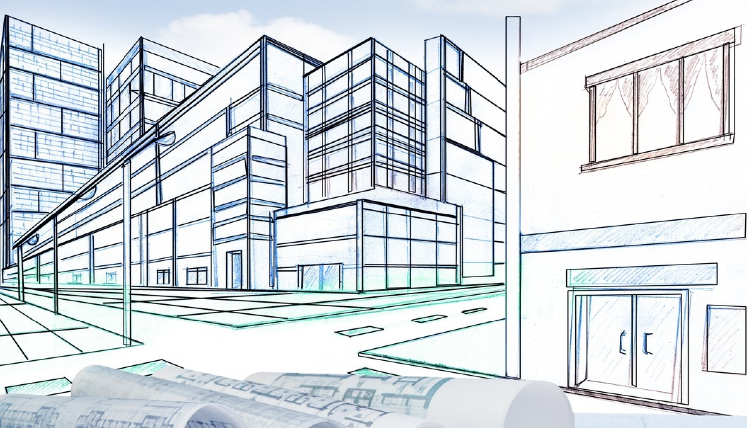 Būvniecības ierosinātājs varēs būvniecības informācijas sistēmā pasūtīt ēkas vai telpu grupas datu aktualizāciju Valsts zemes dienestā