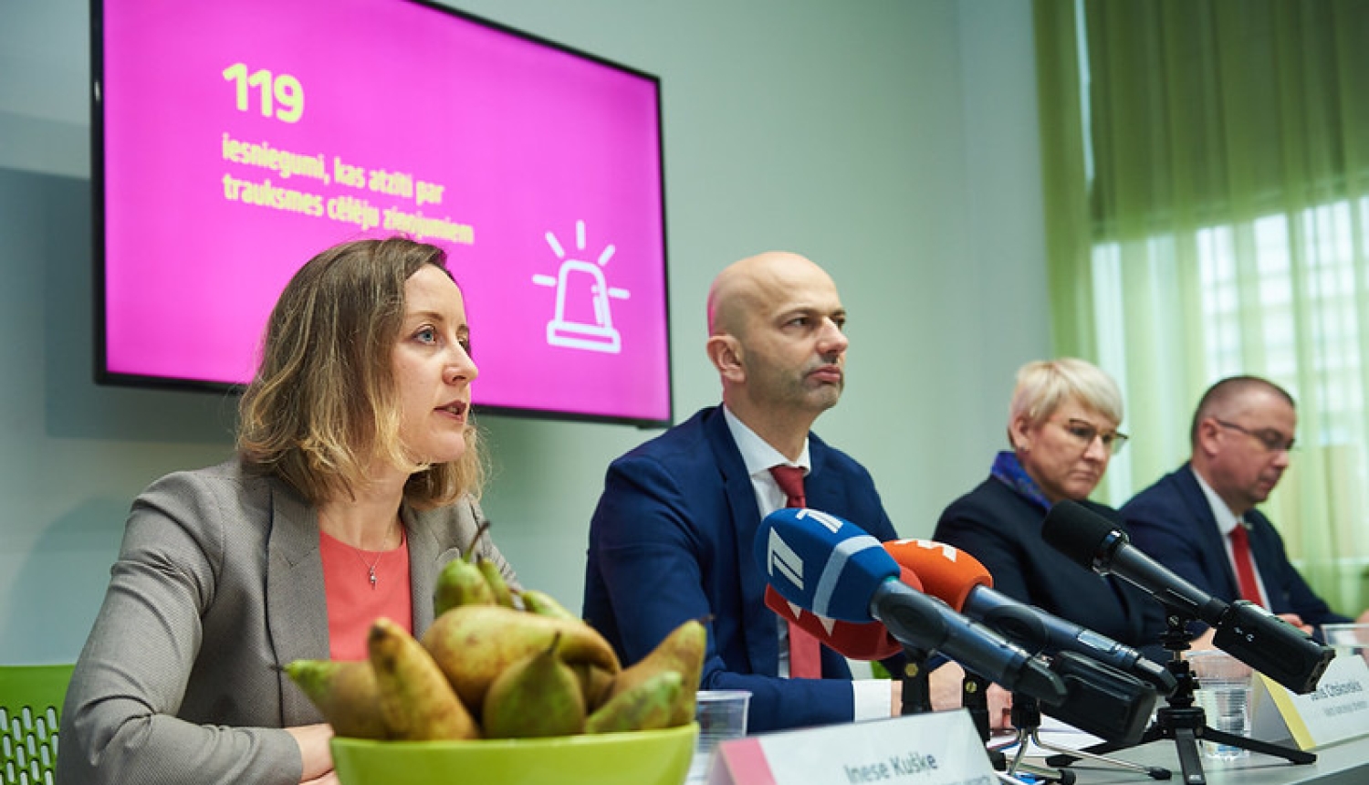 Trauksmes celšana – iespēja, ko 2019. gadā izmantojuši vairāki simti iedzīvotāju