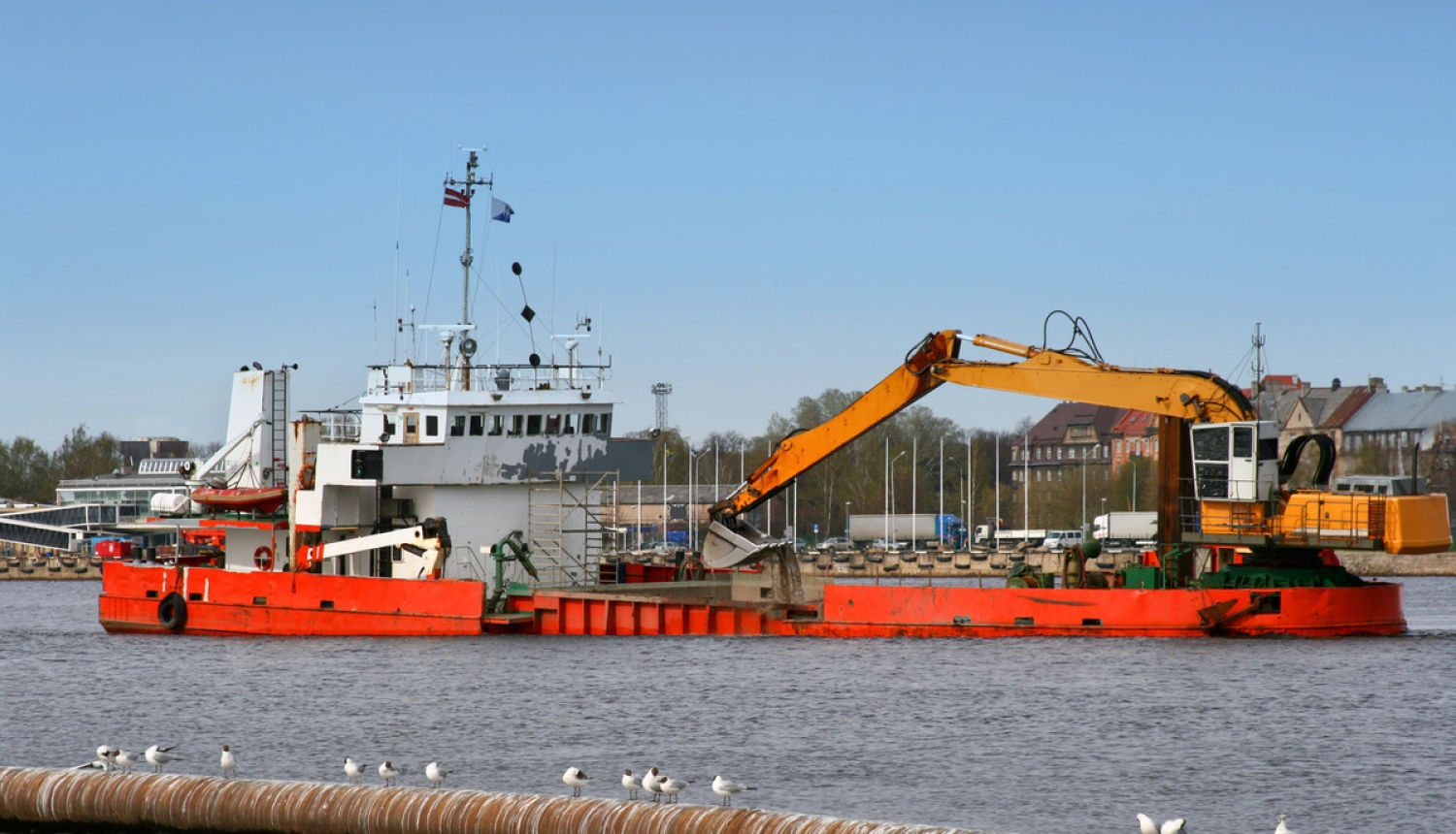 Latvijas Ostu, tranzīta un loģistikas padomes sēdē lems par aktuālo tranzīta un loģistikas nozarē