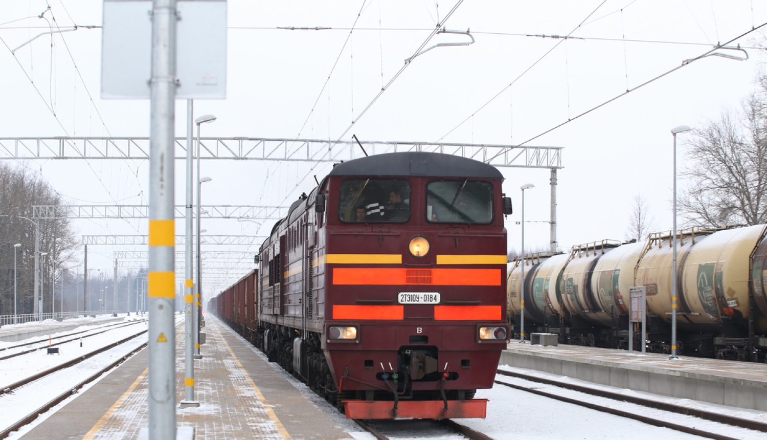 Valdība atbalsta CEF6 finanšu pieteikumu Rail Baltica projekta īstenošanai