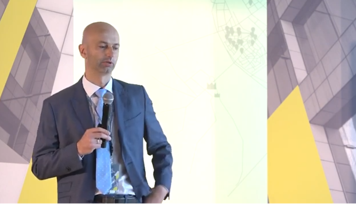 Video: Valsts kancelejas direktora Jāņa Citskovska dalība VNĪ pasākumā "Klientu forums 2019"