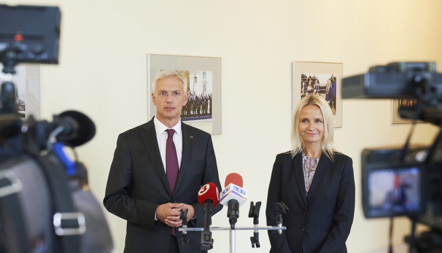 Santa Purgaile Ministru kabinetā apstiprināta Finanšu un kapitāla tirgus komisijas vadītāja amatam