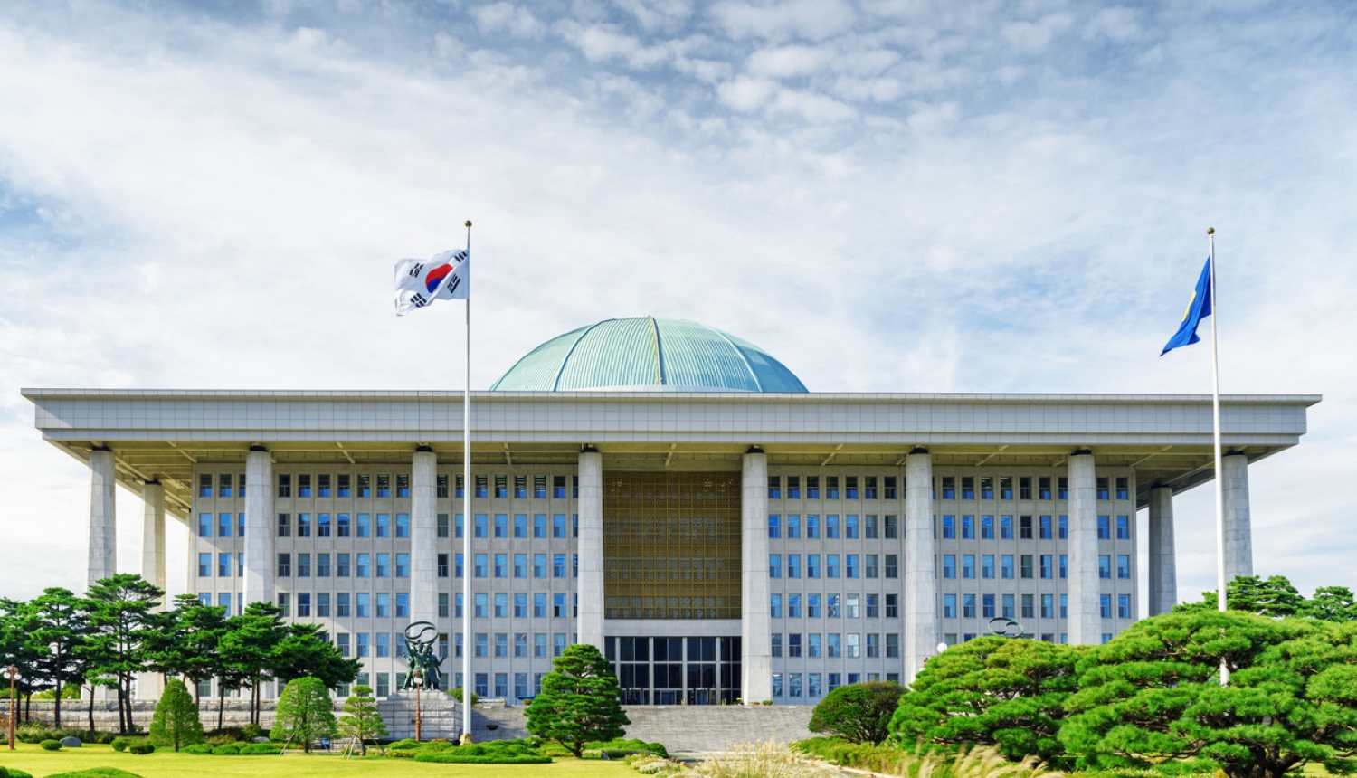 Latviju oficiālā vizītē apmeklēs Korejas Republikas parlamenta priekšsēdētājs