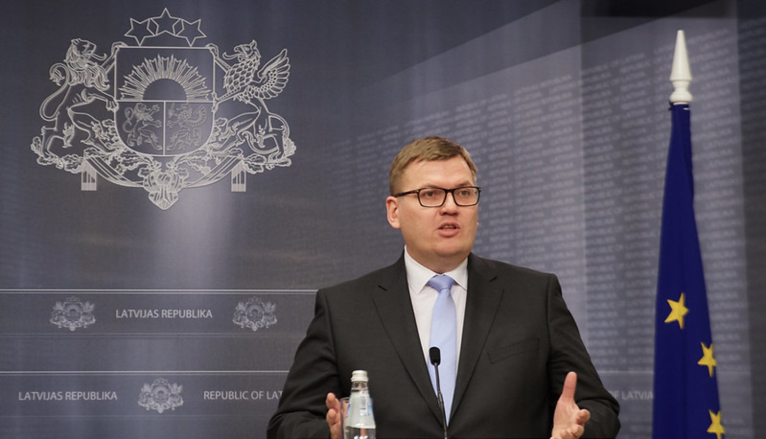 J.Pūce: Klimata pārmaiņas jāizmanto kā iespēja Latvijas tautsaimniecības attīstībai