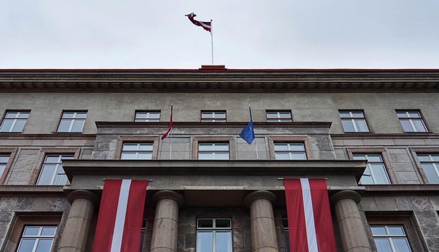 Valsts kancelejas ēka