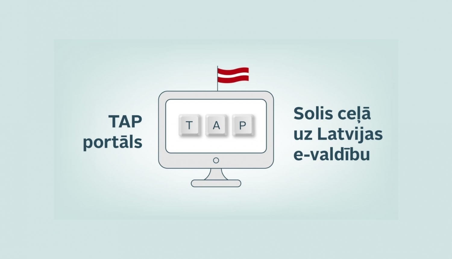 TAP vizuālis
