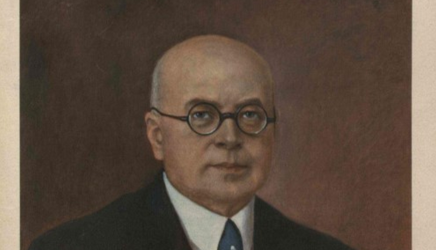 Dāvida Rudzīša portrets