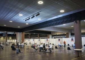 Vakcinācijas centrs