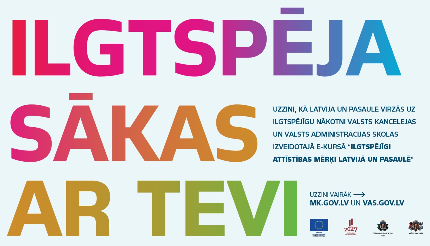 Ilgtspēja