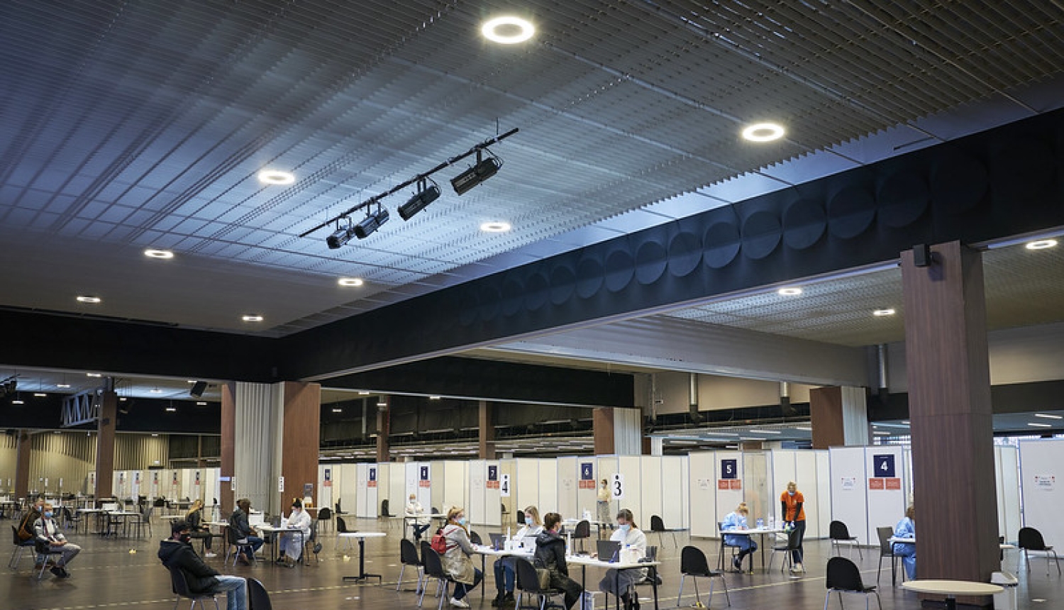 Vakcinācijas centrs